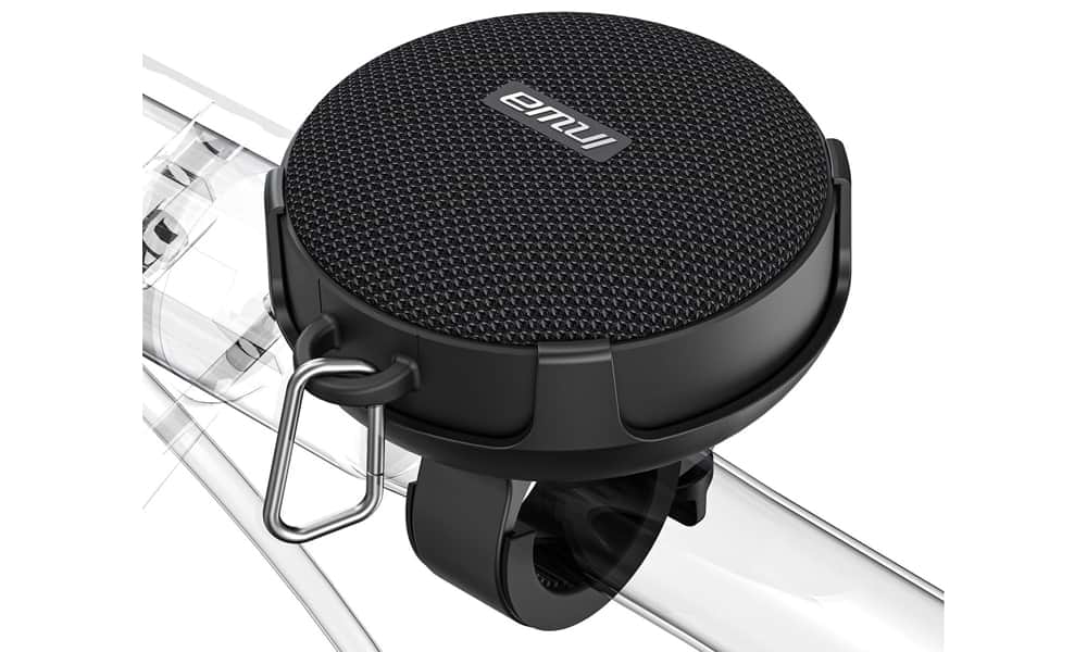 Inwa MZ-360 Waterproof Wireless Bluetooth Bicycle Speaker